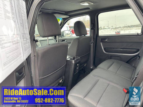 2011 Ford Escape XLT