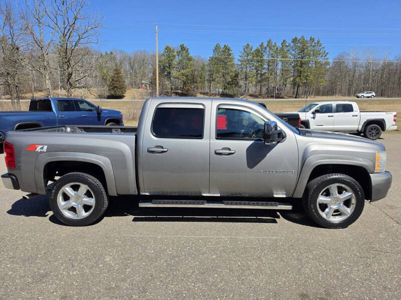 2008 Chevrolet Silverado 1500