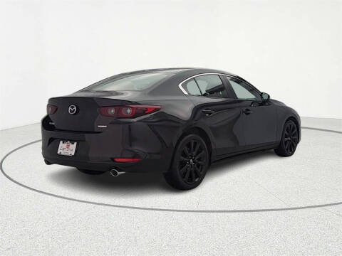 2025 Mazda Mazda3 Sedan 2.5 S Select Sport