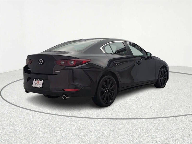 2025 Mazda Mazda3 Sedan 2.5 S Select Sport