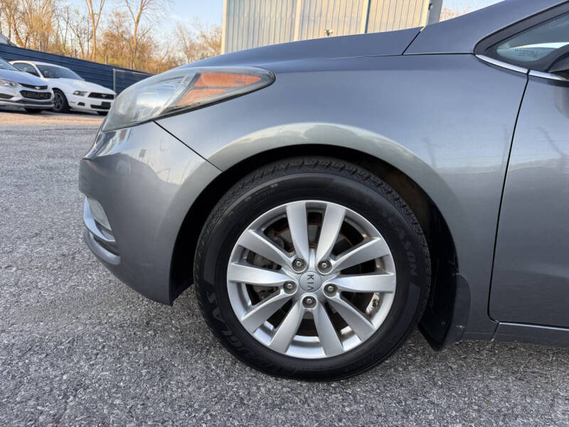 2015 Kia Forte5 EX