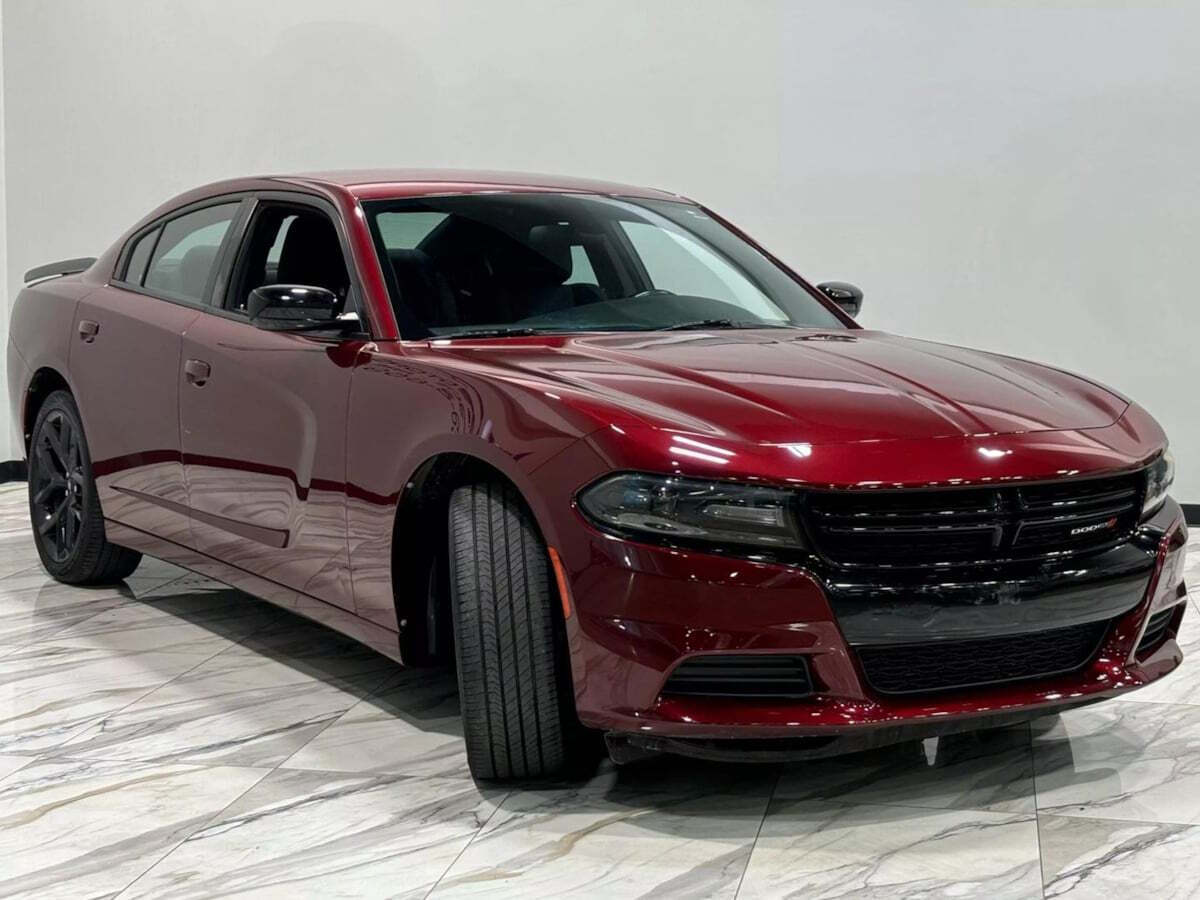 2019 Dodge Charger for sale at IMD MOTORS, INC in Dallas, TX