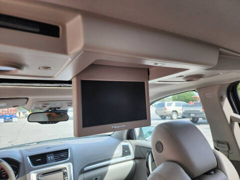 2014 GMC Acadia SLT-2