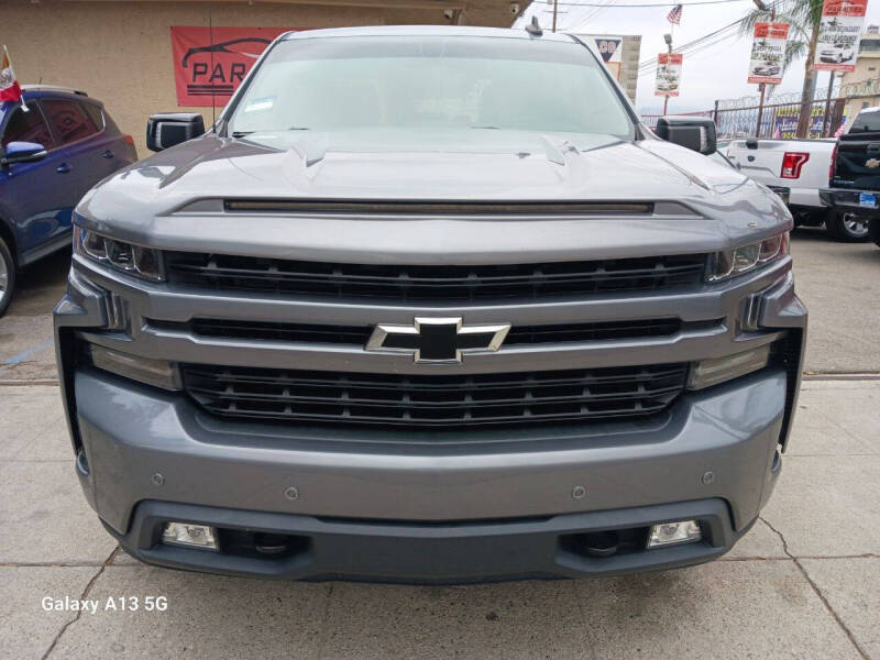 2020 Chevrolet Silverado 1500 RST