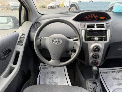 2009 Toyota Yaris S