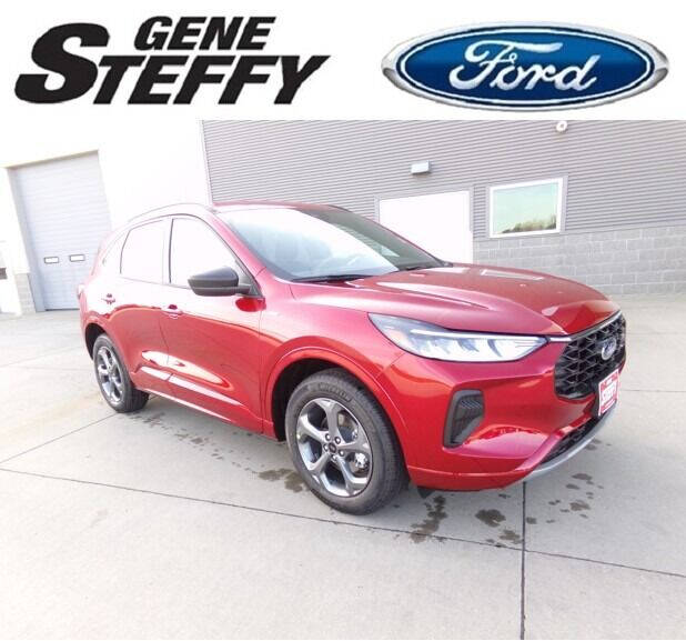 2023 Ford Escape for sale at Gene Steffy Ford in Columbus NE
