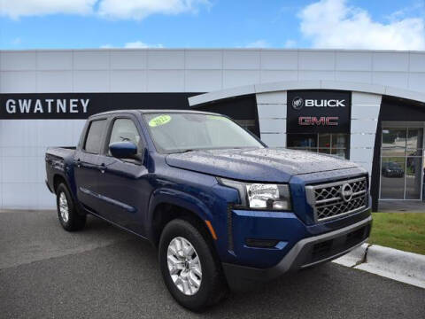 2022 Nissan Frontier for sale at DeAndre Sells Cars in North Little Rock AR