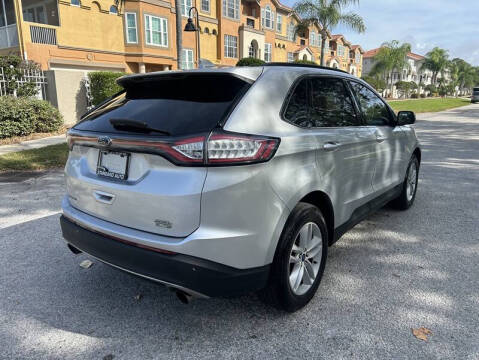 2017 Ford Edge SEL