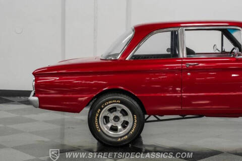 1962 Ford Falcon