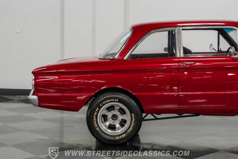 1962 Ford Falcon