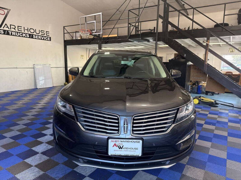 2017 Lincoln MKC Reserve