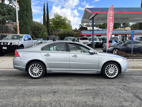 2011 Volvo S80 T6