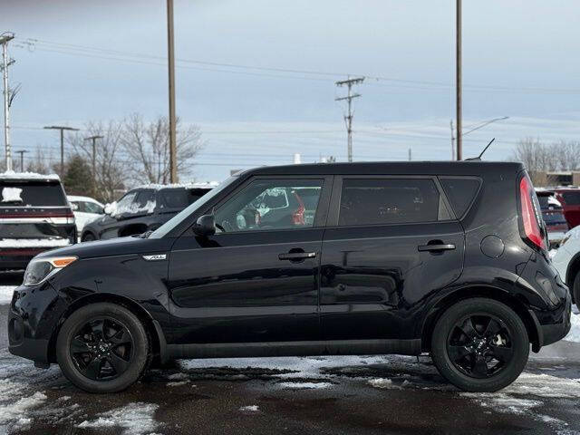 2019 Kia Soul