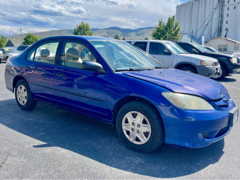 2004 Honda Civic Value Package