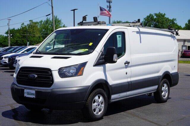 2017 Ford Transit Cargo for sale at Preferred Auto in Fort Wayne IN