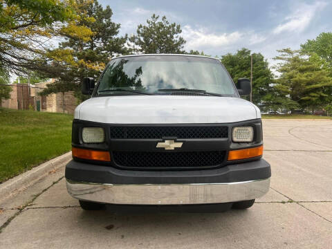 2008 Chevrolet Express for sale at Western Star Auto Sales in Chicago IL