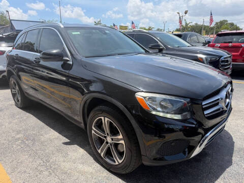 2016 Mercedes-Benz GLC GLC 300