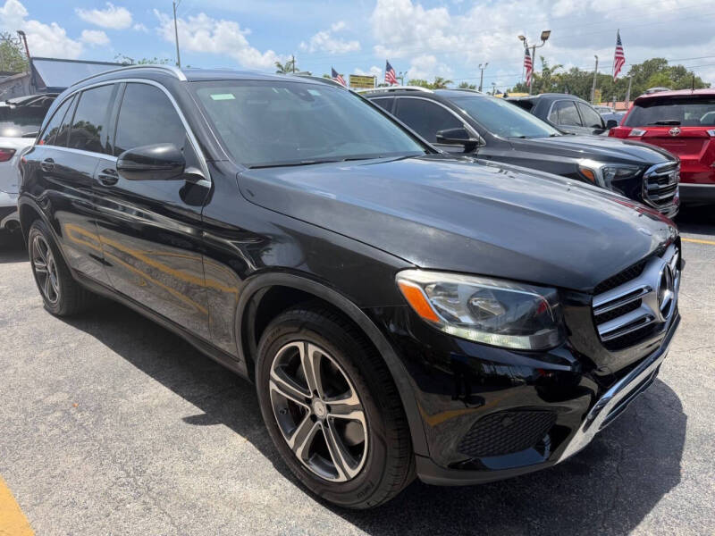 2016 Mercedes-Benz GLC GLC 300