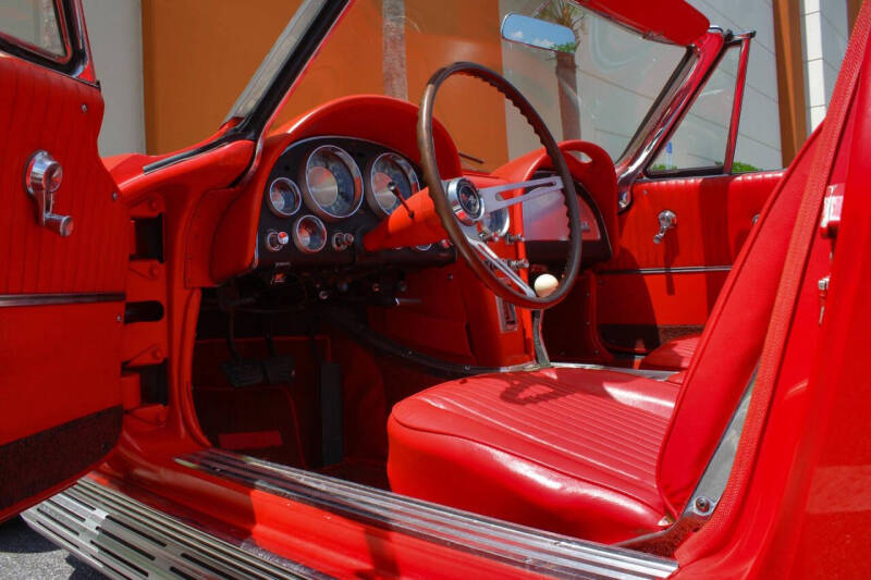 1963 Chevrolet Corvette