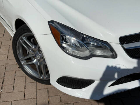 2014 Mercedes-Benz E-Class E 350