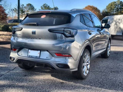 2026 Buick Encore GX Avenir