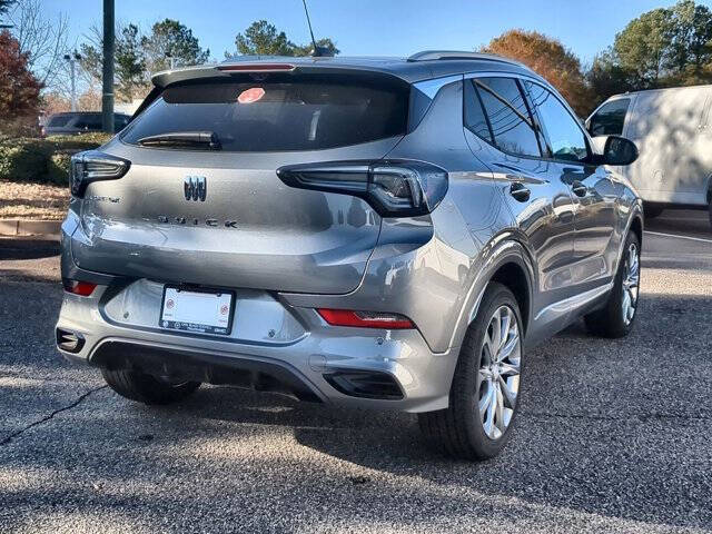 2026 Buick Encore GX Avenir