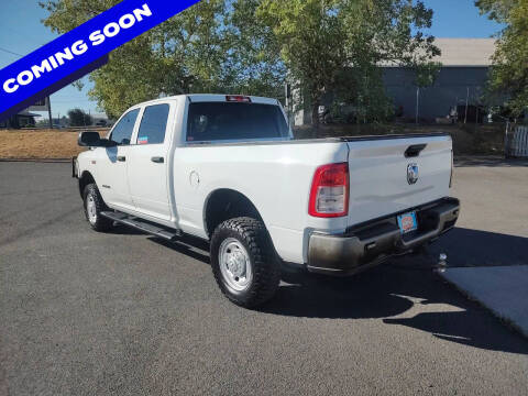 2021 RAM 2500 Tradesman
