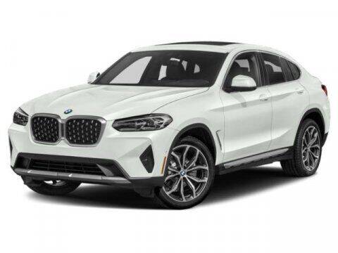 2023 BMW X4 for sale at Park Place Motor Cars in Rochester MN