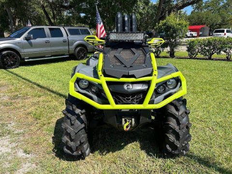 2020 Can-Am Outlander X MR 1000R