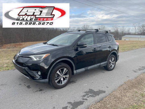 2016 Toyota RAV4 for sale at AR1 Auto Sales in Greenbrier TN