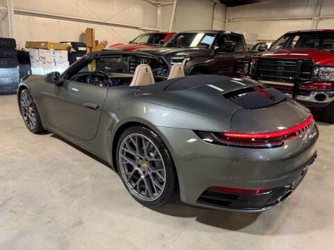 2023 Porsche 911 Carrera