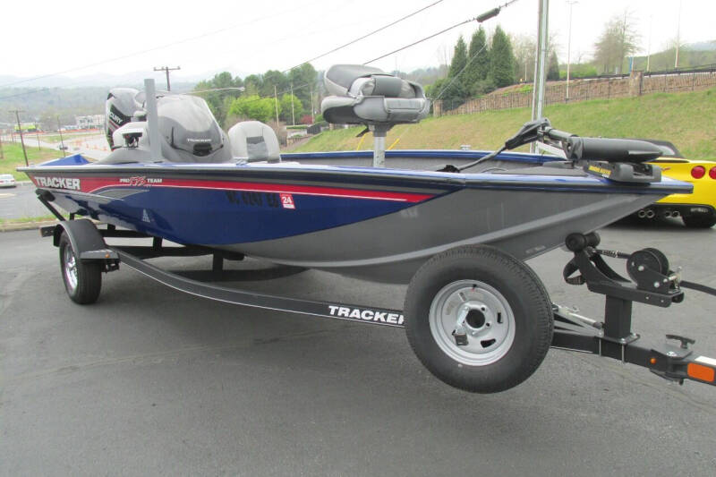 Tracker Fishing Boats for sale