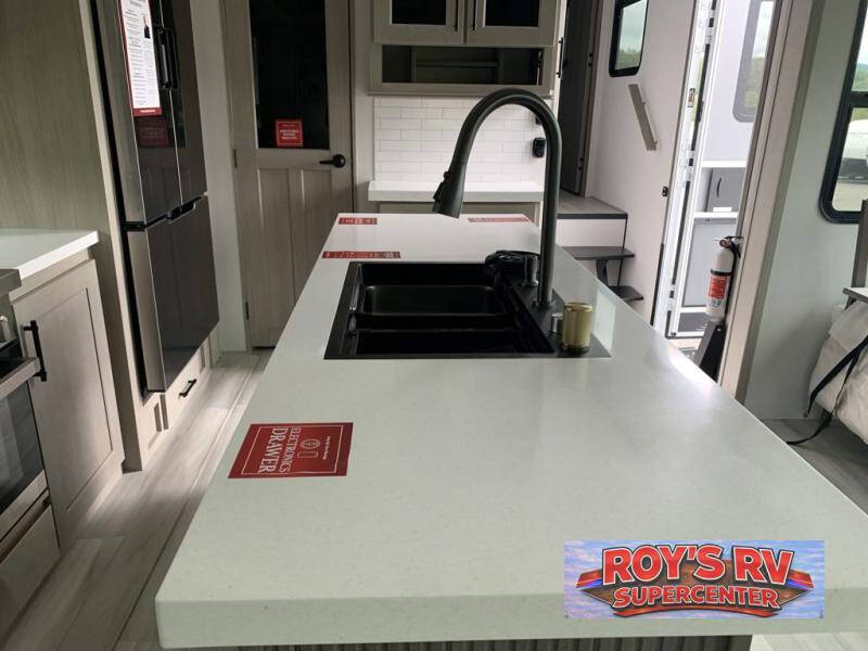 2026 Grand Design RV Influence