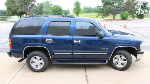 2000 Chevrolet Tahoe