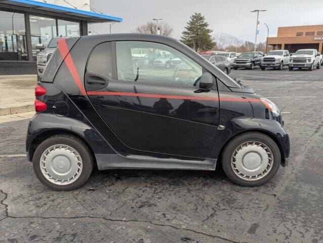 2015 Smart fortwo for sale at Axio Auto Boise in Boise, ID