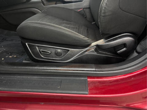 2015 Ford Mustang