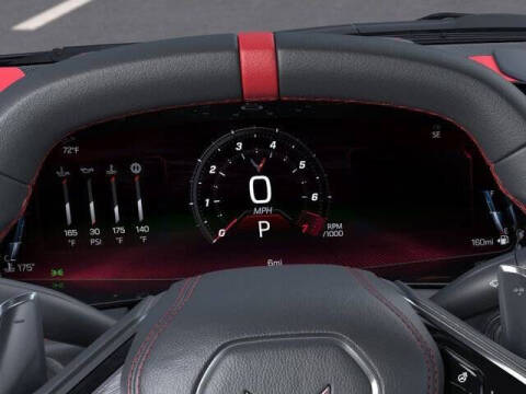 2026 Chevrolet Corvette Stingray