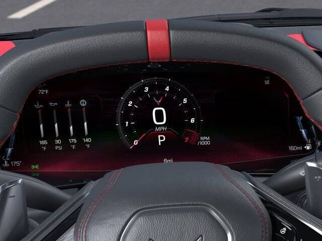 2026 Chevrolet Corvette Stingray