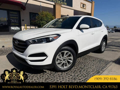 2016 Hyundai Tucson