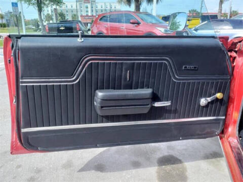 1972 Chevrolet Chevelle