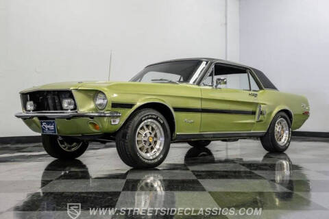 1968 Ford Mustang