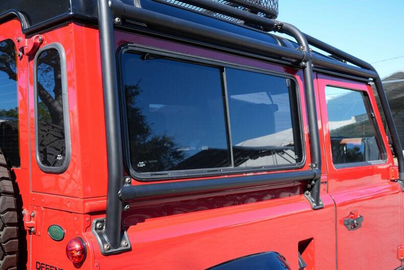 1991 Land Rover Defender