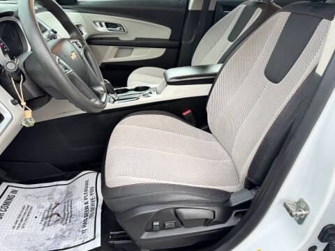 2016 Chevrolet Equinox LS