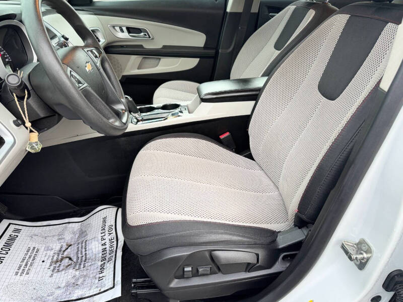 2016 Chevrolet Equinox LS