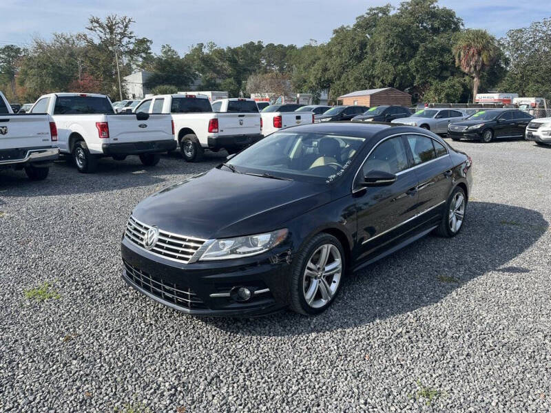 2016 Volkswagen CC 2.0T R-Line