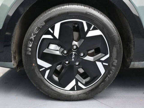 2023 Kia Niro EV Wind