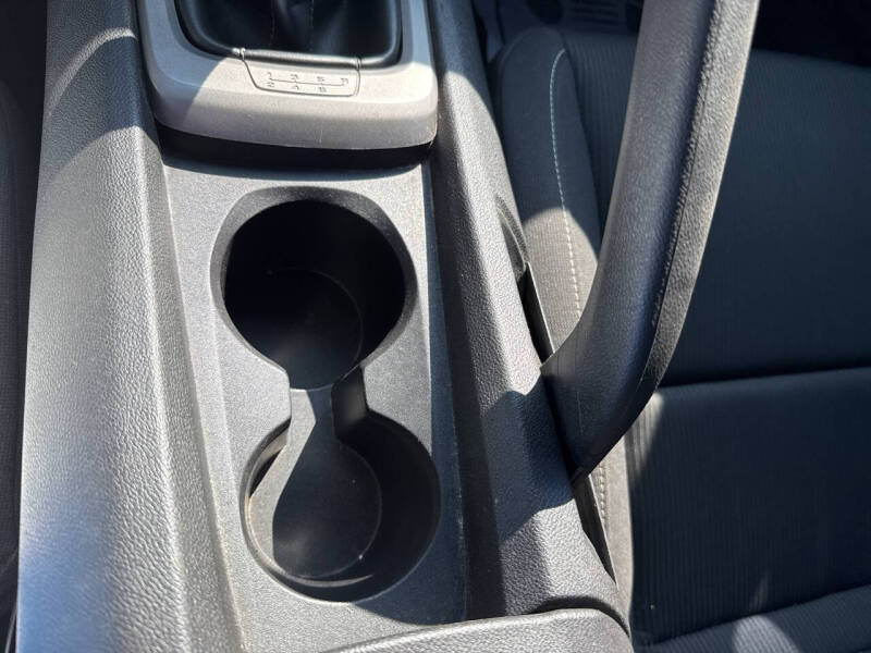 2015 Chevrolet Camaro SS