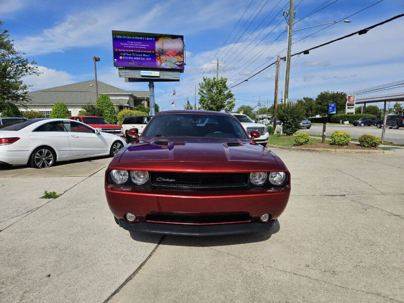 2014 Dodge Challenger SXT 100th Anniversary