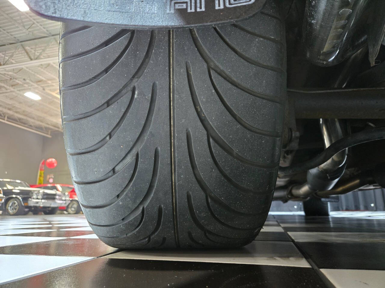 1990 Ford Mustang 90