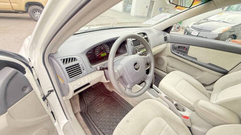2006 Kia Spectra EX